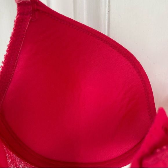 On Gossamer Bump It Up Bra Size 32C - Picture 10 of 10